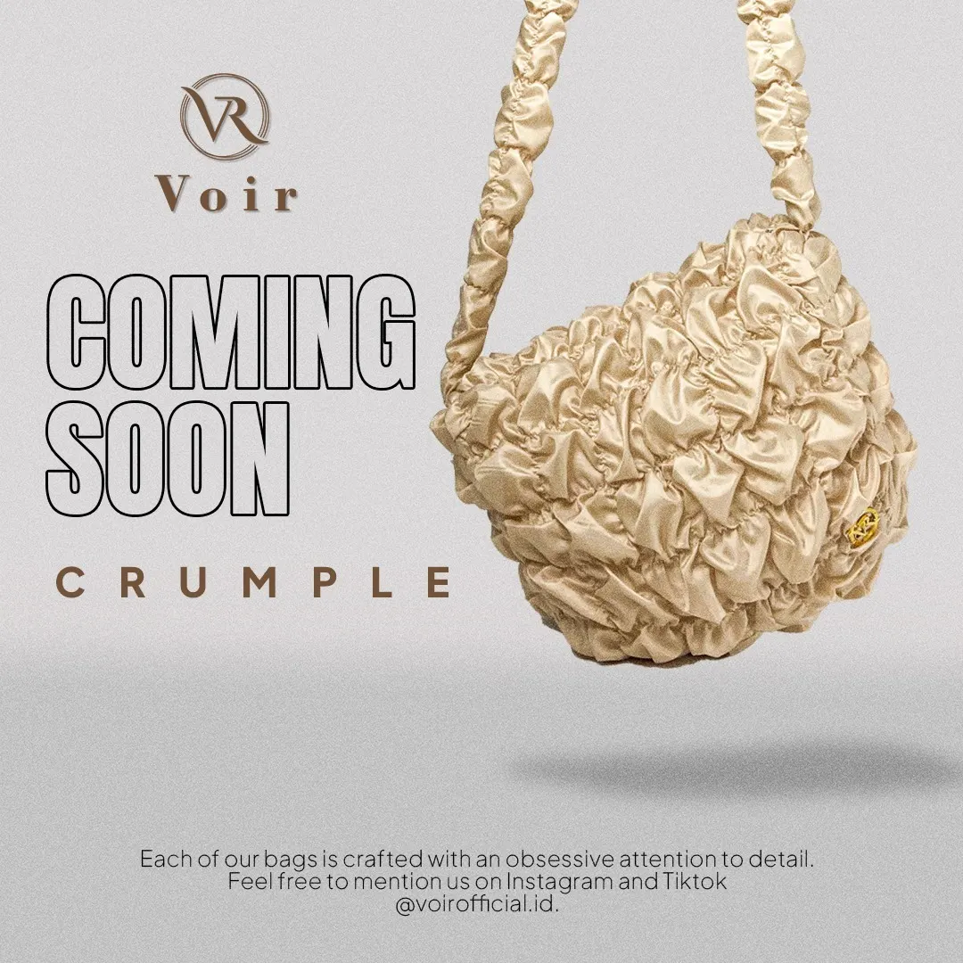 VOIR Lucie Sling Bag premium