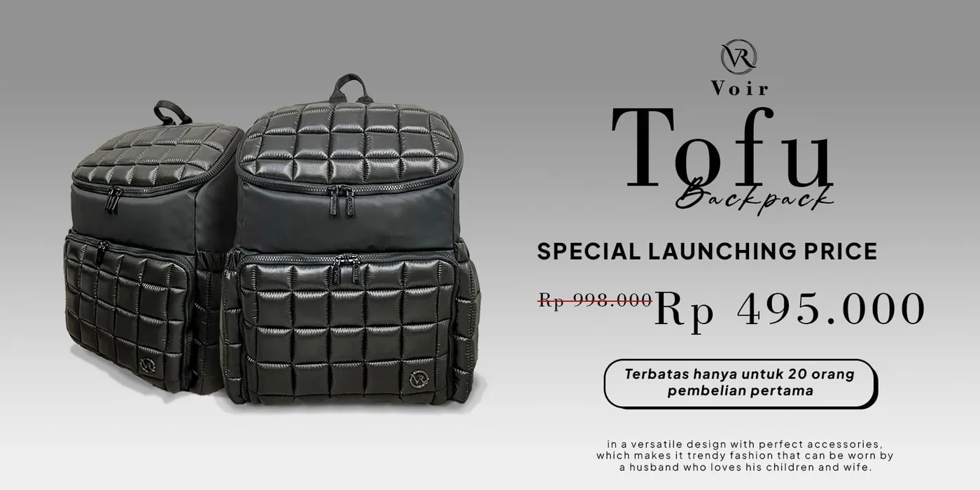 Tofu promo lifestyle